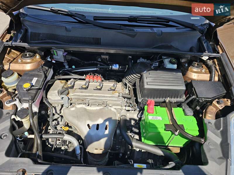 Внедорожник / Кроссовер Geely Emgrand X7 2014 в Днепре