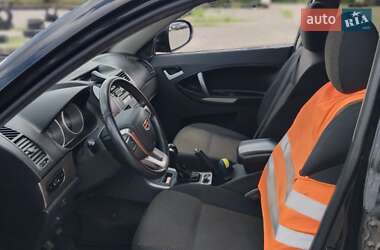 Внедорожник / Кроссовер Geely Emgrand X7 2014 в 