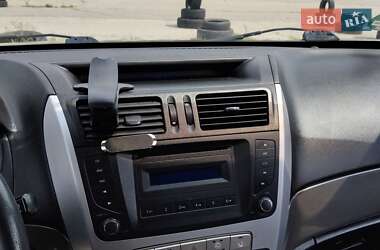 Внедорожник / Кроссовер Geely Emgrand X7 2014 в 
