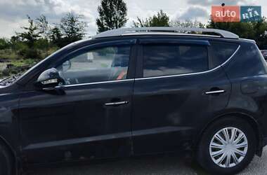 Внедорожник / Кроссовер Geely Emgrand X7 2014 в 