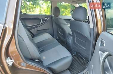 Внедорожник / Кроссовер Geely Emgrand X7 2014 в 