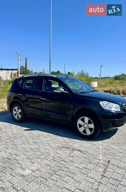 Внедорожник / Кроссовер Geely Emgrand X7 2014 в 