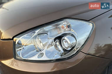 Внедорожник / Кроссовер Geely Emgrand X7 2014 в 