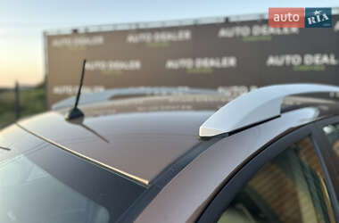 Внедорожник / Кроссовер Geely Emgrand X7 2014 в 