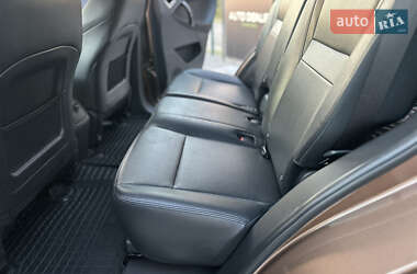 Внедорожник / Кроссовер Geely Emgrand X7 2014 в 