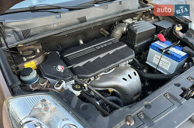Внедорожник / Кроссовер Geely Emgrand X7 2014 в 