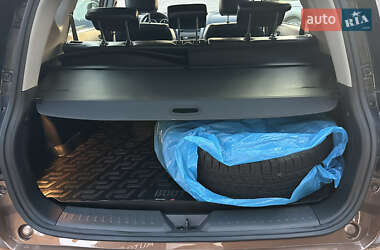 Внедорожник / Кроссовер Geely Emgrand X7 2014 в 