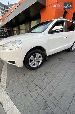 Внедорожник / Кроссовер Geely Emgrand X7 2013 в 