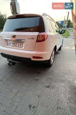 Внедорожник / Кроссовер Geely Emgrand X7 2013 в 