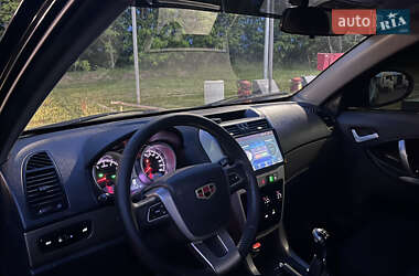 Внедорожник / Кроссовер Geely Emgrand X7 2014 в 