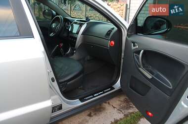 Внедорожник / Кроссовер Geely Emgrand X7 2015 в 