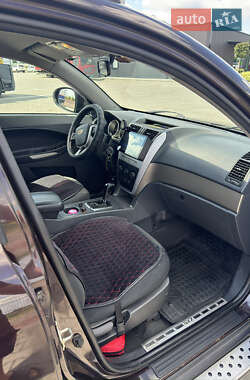 Внедорожник / Кроссовер Geely Emgrand X7 2014 в 
