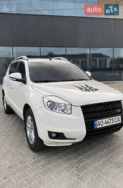 Внедорожник / Кроссовер Geely Emgrand X7 2014 в 