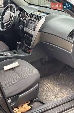 Внедорожник / Кроссовер Geely Emgrand X7 2014 в 