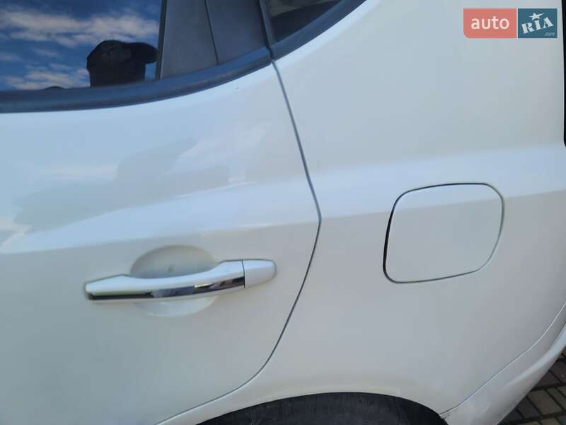 Позашляховик / Кросовер Geely Emgrand X7 2014 в Калуші