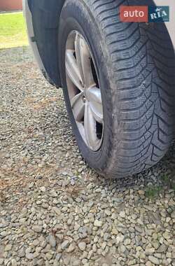 Внедорожник / Кроссовер Geely Emgrand X7 2014 в 