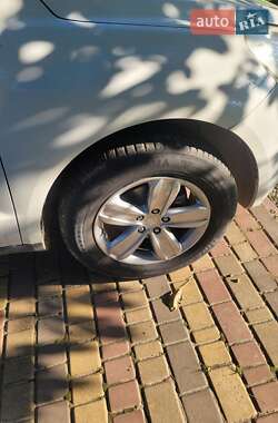 Внедорожник / Кроссовер Geely Emgrand X7 2014 в 