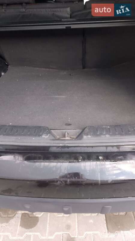 Внедорожник / Кроссовер Geely Emgrand X7 2013 в Луцке