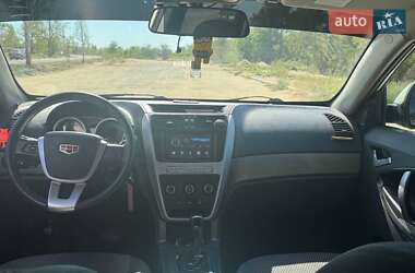 Внедорожник / Кроссовер Geely Emgrand X7 2014 в 