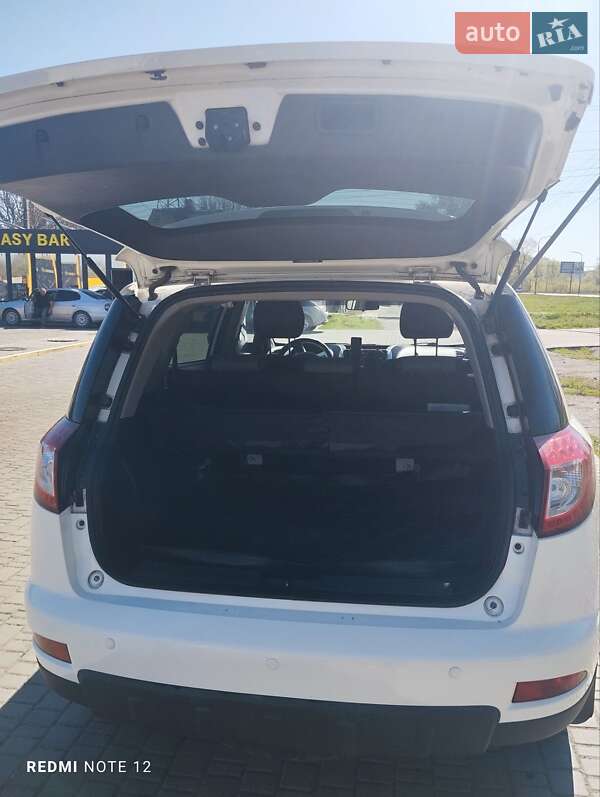 Внедорожник / Кроссовер Geely Emgrand X7 2014 в Павлограде