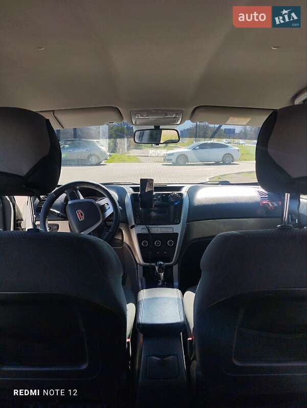 Внедорожник / Кроссовер Geely Emgrand X7 2014 в Павлограде