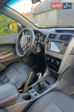 Позашляховик / Кросовер Geely Emgrand X7 2015 в 