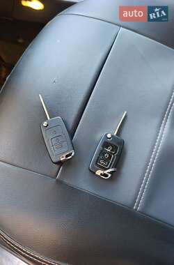 Позашляховик / Кросовер Geely Emgrand X7 2015 в 
