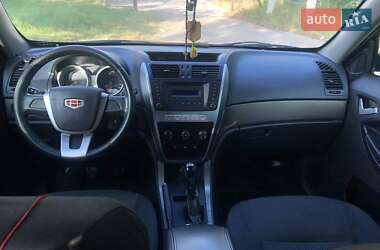Внедорожник / Кроссовер Geely Emgrand X7 2013 в 