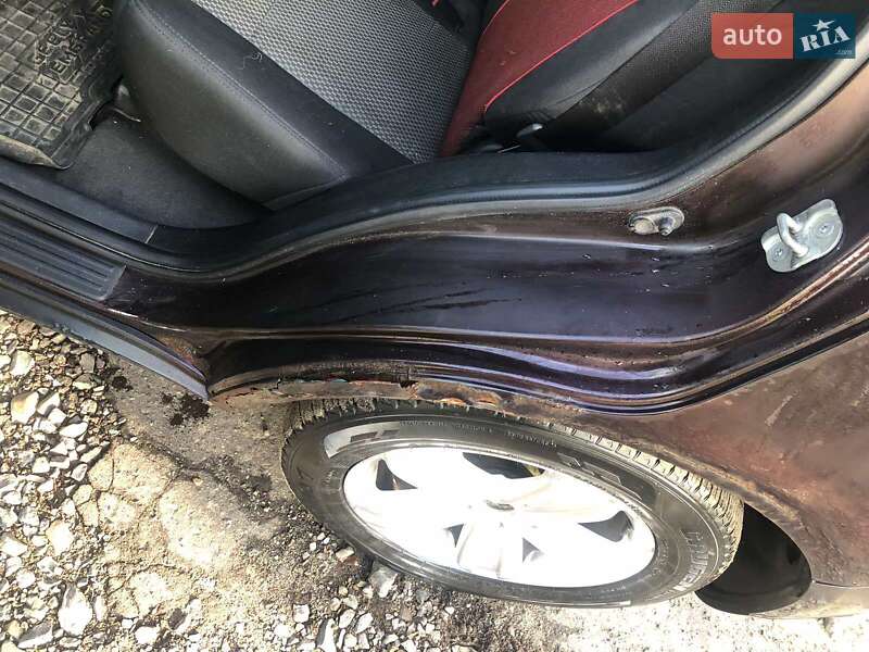 Внедорожник / Кроссовер Geely Emgrand X7 2013 в Новояворовске