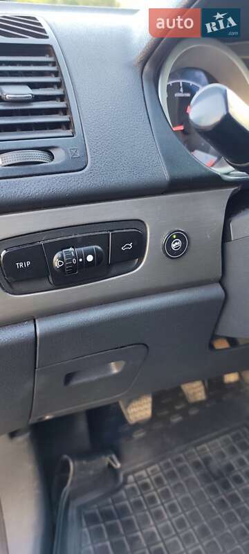 Внедорожник / Кроссовер Geely Emgrand X7 2015 в Луцке