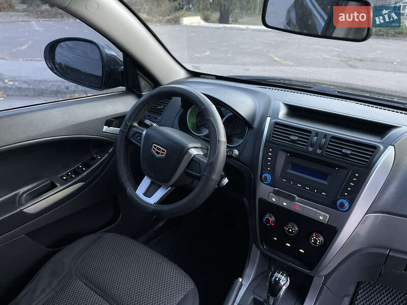 Внедорожник / Кроссовер Geely Emgrand X7 2013 в Кривом Роге