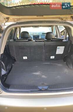 Внедорожник / Кроссовер Geely Emgrand X7 2014 в 