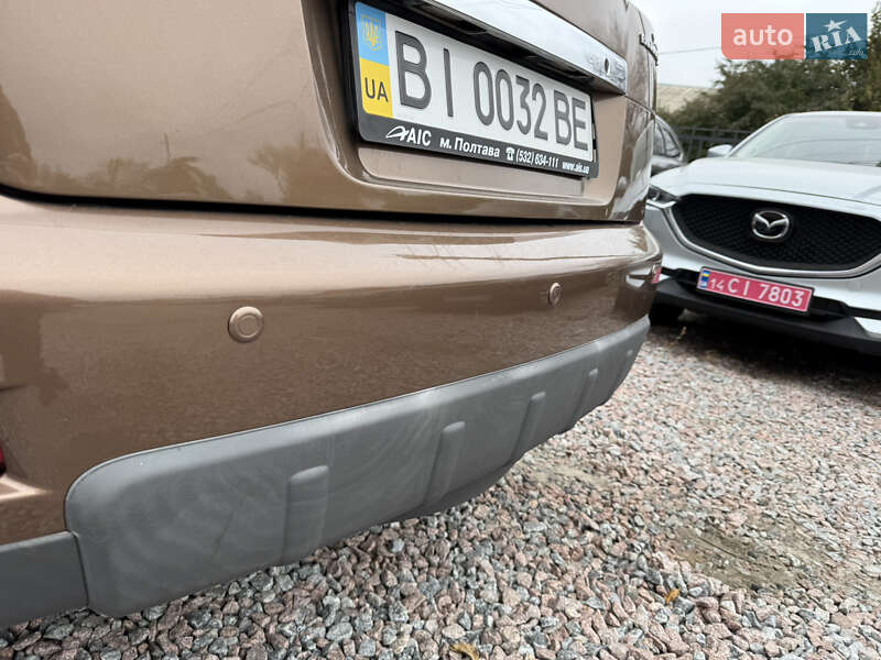 Внедорожник / Кроссовер Geely Emgrand X7 2013 в Полтаве