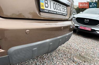 Позашляховик / Кросовер Geely Emgrand X7 2013 в 