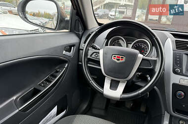 Позашляховик / Кросовер Geely Emgrand X7 2013 в 