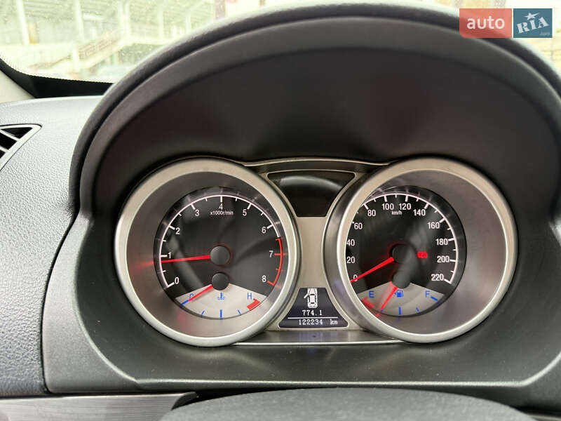 Внедорожник / Кроссовер Geely Emgrand X7 2013 в Полтаве