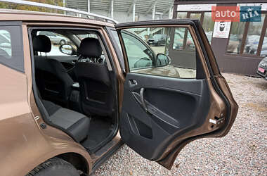 Позашляховик / Кросовер Geely Emgrand X7 2013 в 