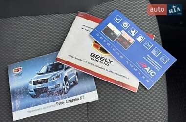 Позашляховик / Кросовер Geely Emgrand X7 2013 в 