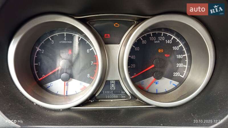 Позашляховик / Кросовер Geely Emgrand X7 2014 в Одесі фото 11 Позашляховик / Кросовер Geely Emgrand X7 2014 в Одесі