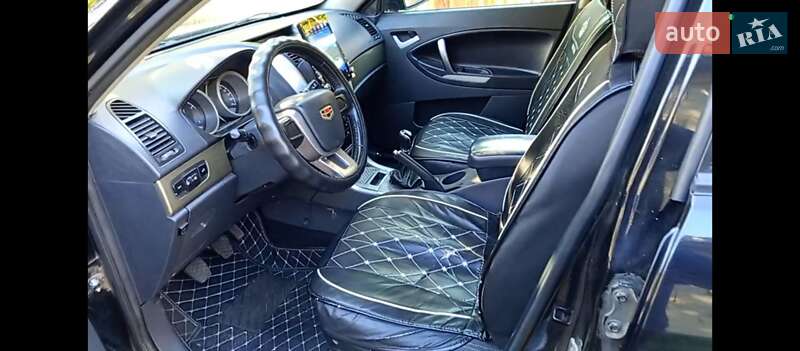 Позашляховик / Кросовер Geely Emgrand X7 2014 в Одесі фото 10 Позашляховик / Кросовер Geely Emgrand X7 2014 в Одесі