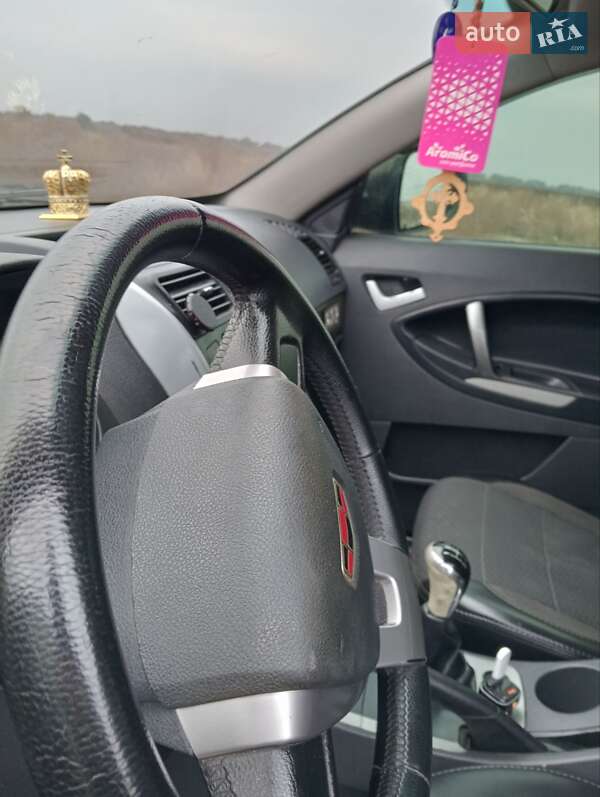 Позашляховик / Кросовер Geely Emgrand X7 2014 в Дніпрі