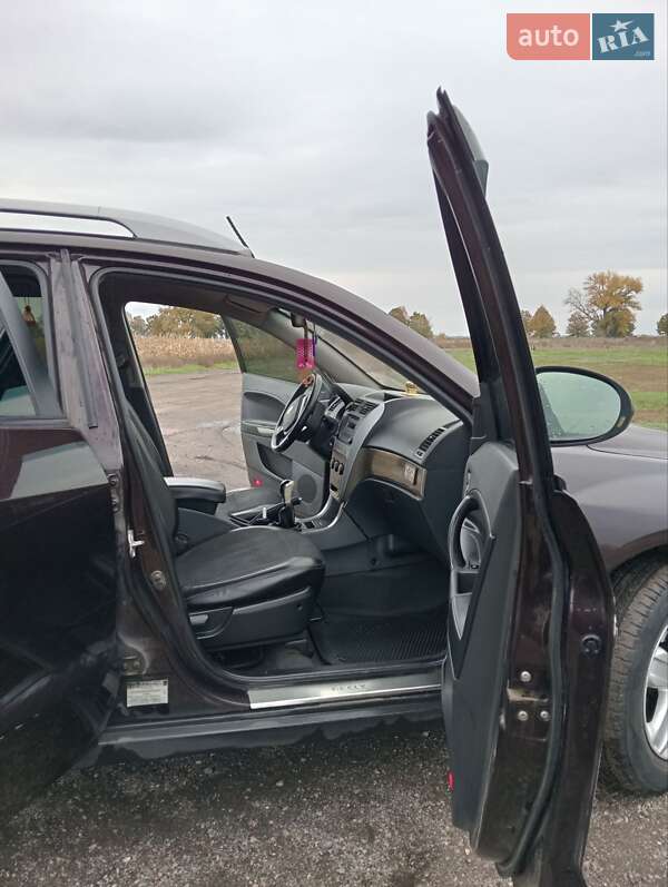 Позашляховик / Кросовер Geely Emgrand X7 2014 в Дніпрі