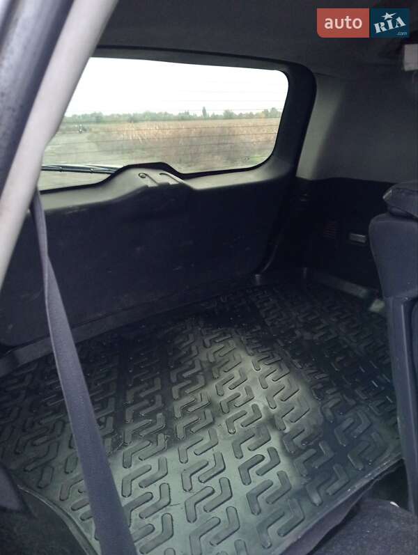 Позашляховик / Кросовер Geely Emgrand X7 2014 в Дніпрі