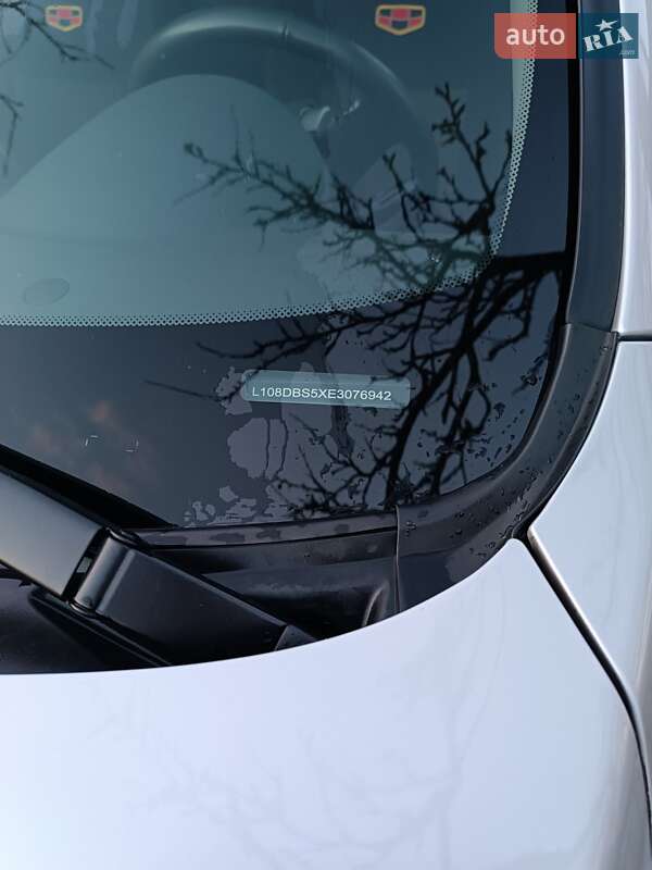 Позашляховик / Кросовер Geely Emgrand X7 2013 в Харкові фото 3 Позашляховик / Кросовер Geely Emgrand X7 2013 в Харкові