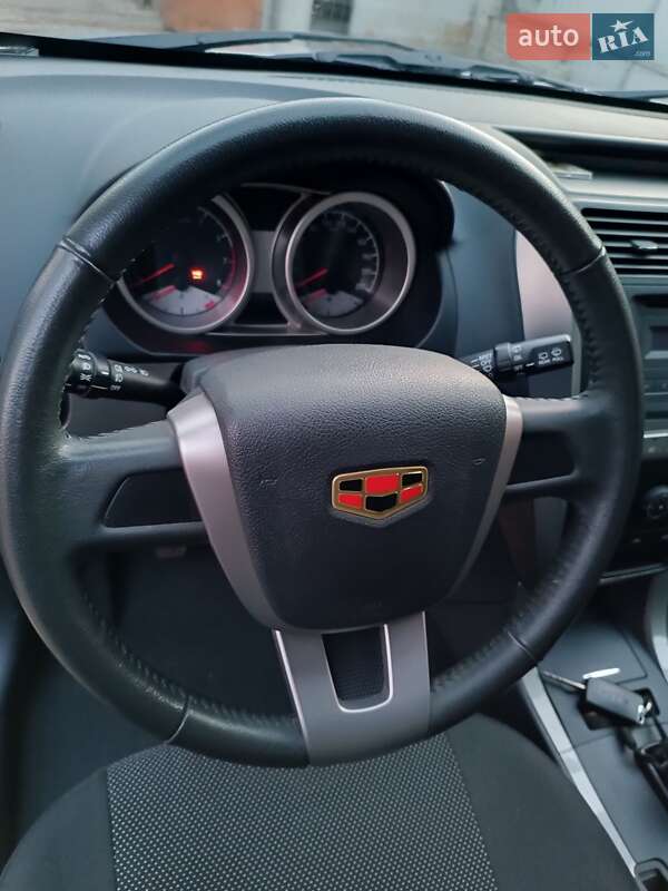 Позашляховик / Кросовер Geely Emgrand X7 2013 в Харкові фото 13 Позашляховик / Кросовер Geely Emgrand X7 2013 в Харкові