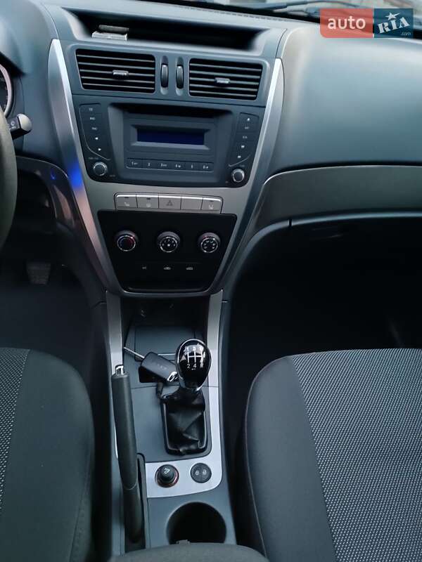 Позашляховик / Кросовер Geely Emgrand X7 2013 в Харкові фото 18 Позашляховик / Кросовер Geely Emgrand X7 2013 в Харкові