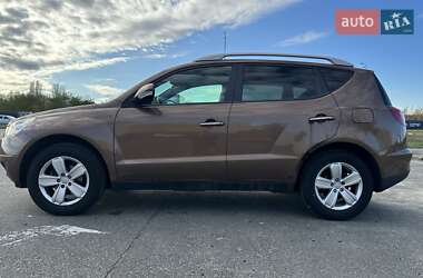 Внедорожник / Кроссовер Geely Emgrand X7 2014 в 