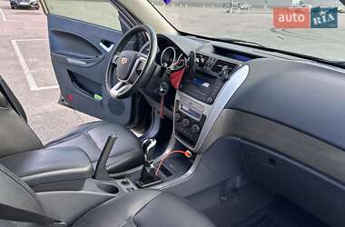Внедорожник / Кроссовер Geely Emgrand X7 2014 в 