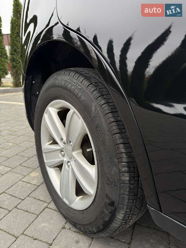 Внедорожник / Кроссовер Geely Emgrand X7 2014 в Надворной фото 14 Внедорожник / Кроссовер Geely Emgrand X7 2014 в Надворной