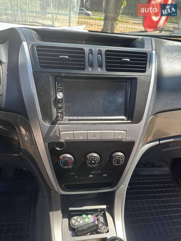 Позашляховик / Кросовер Geely Emgrand X7 2014 в Зеленодольську фото 7 Позашляховик / Кросовер Geely Emgrand X7 2014 в Зеленодольську